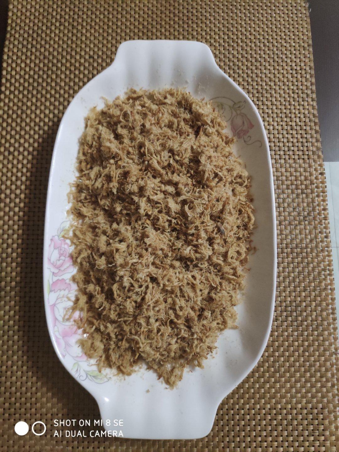 烤薯条（超简单版）