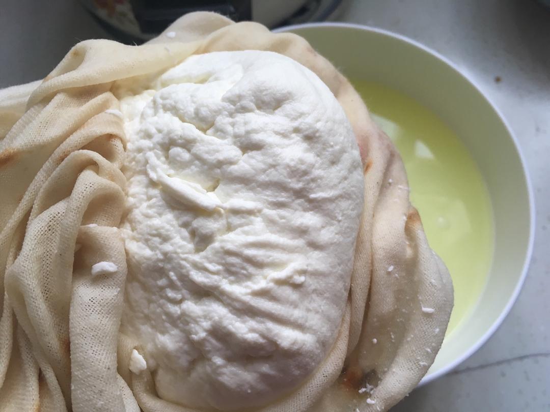 潮州“牛乃”、咸牛奶粒、潮式奶酪