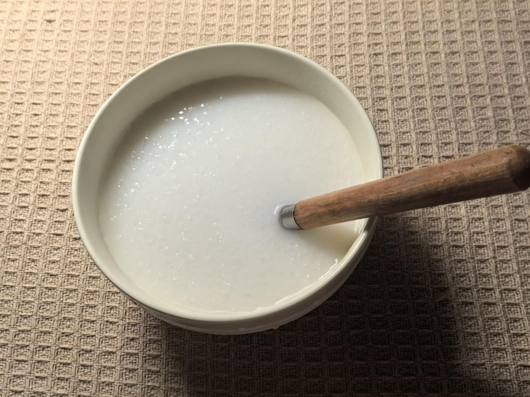 白粥【煮粥技巧大公开】