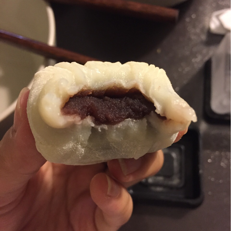 《Tinrry下午茶》冰皮月饼（奶黄馅）