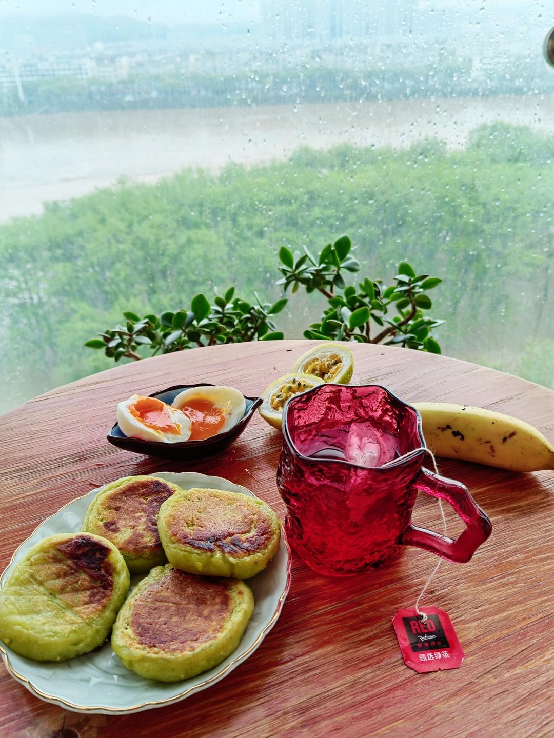 蚕豆糕（浦东老味道）