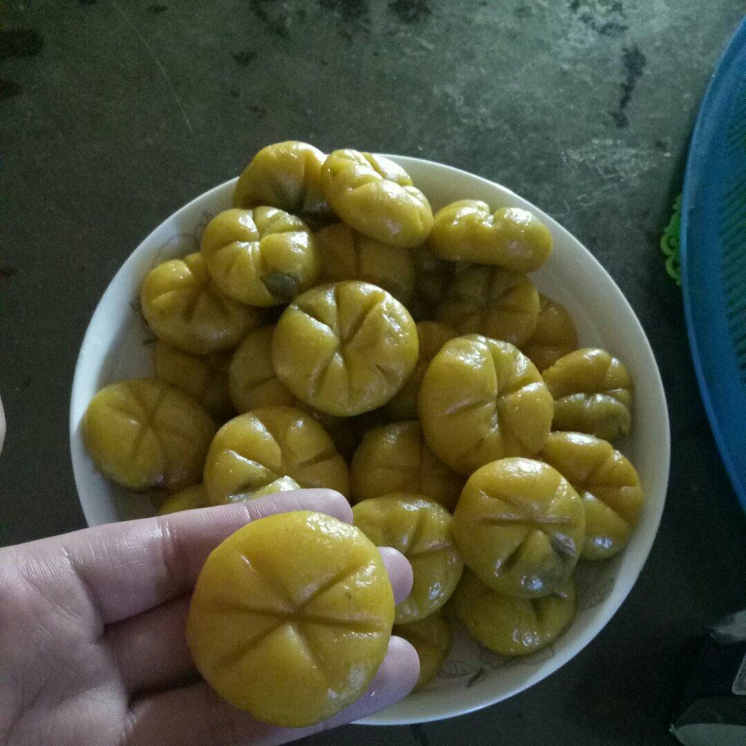 迷你南瓜饼
