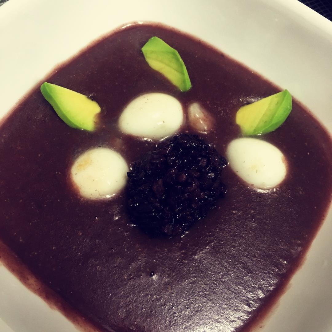 满记甜品之红豆沙