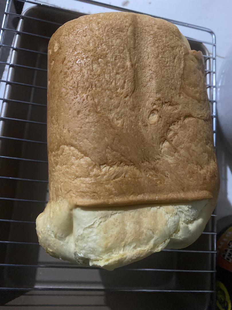 面包机做酸奶吐司