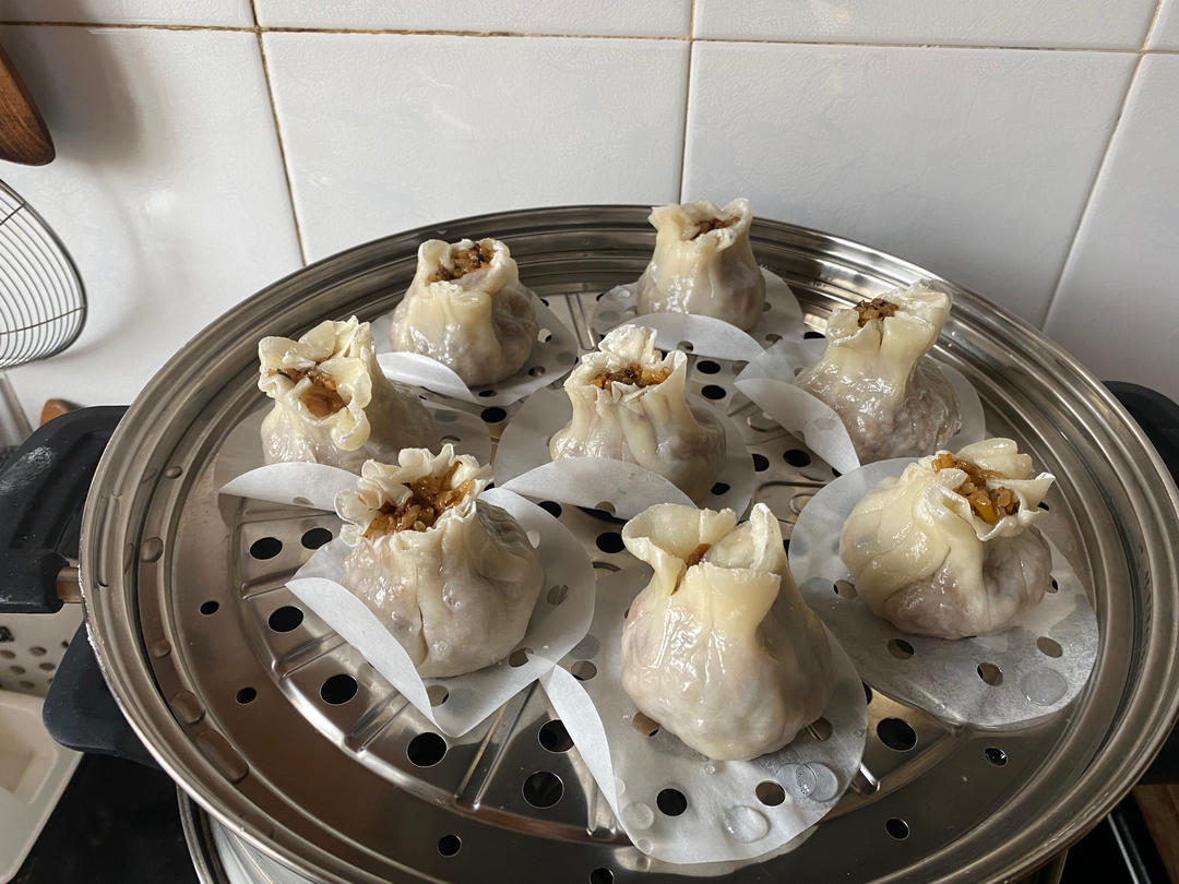 糯米烧卖