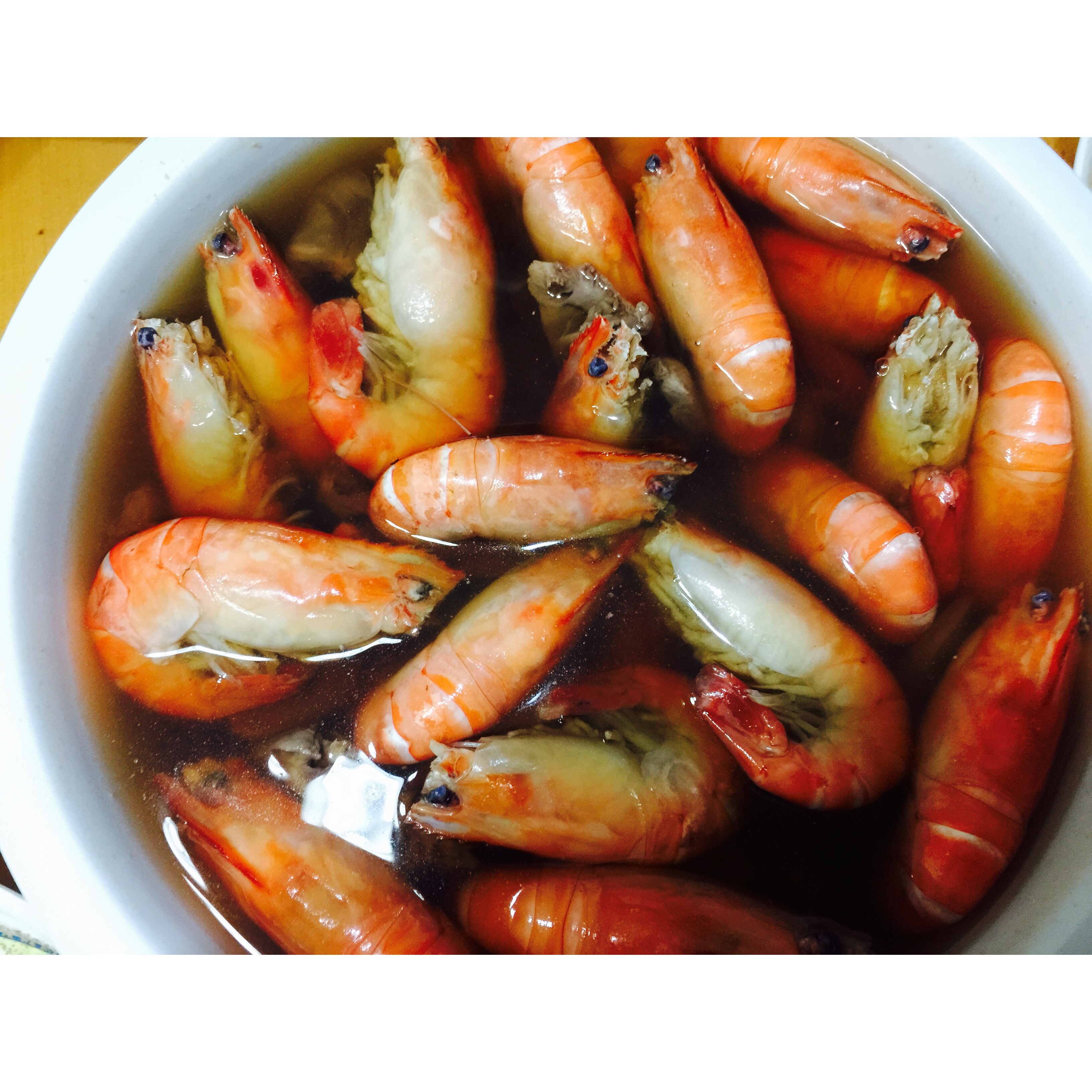 夏天【糟虾】做起来