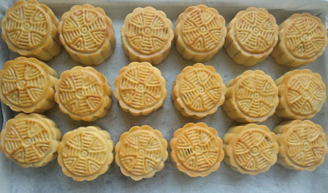 《Tinrry下午茶》教你做广式月饼