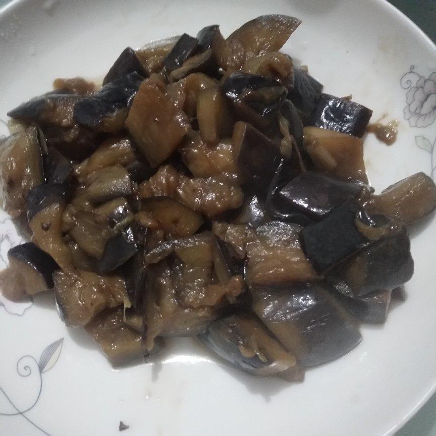 少油的红烧茄子（家常版）