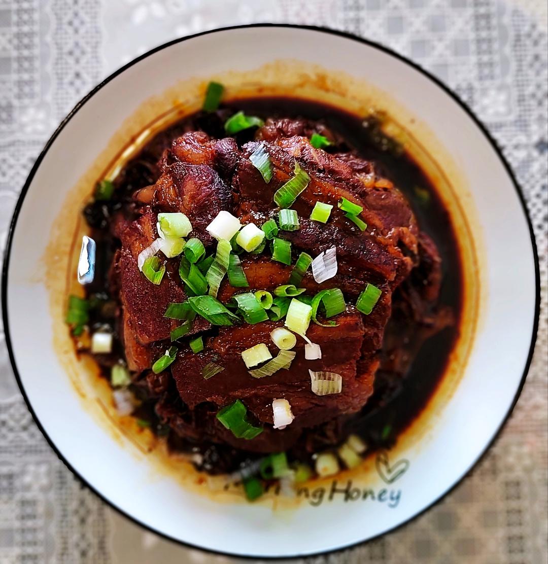 梅菜扣肉