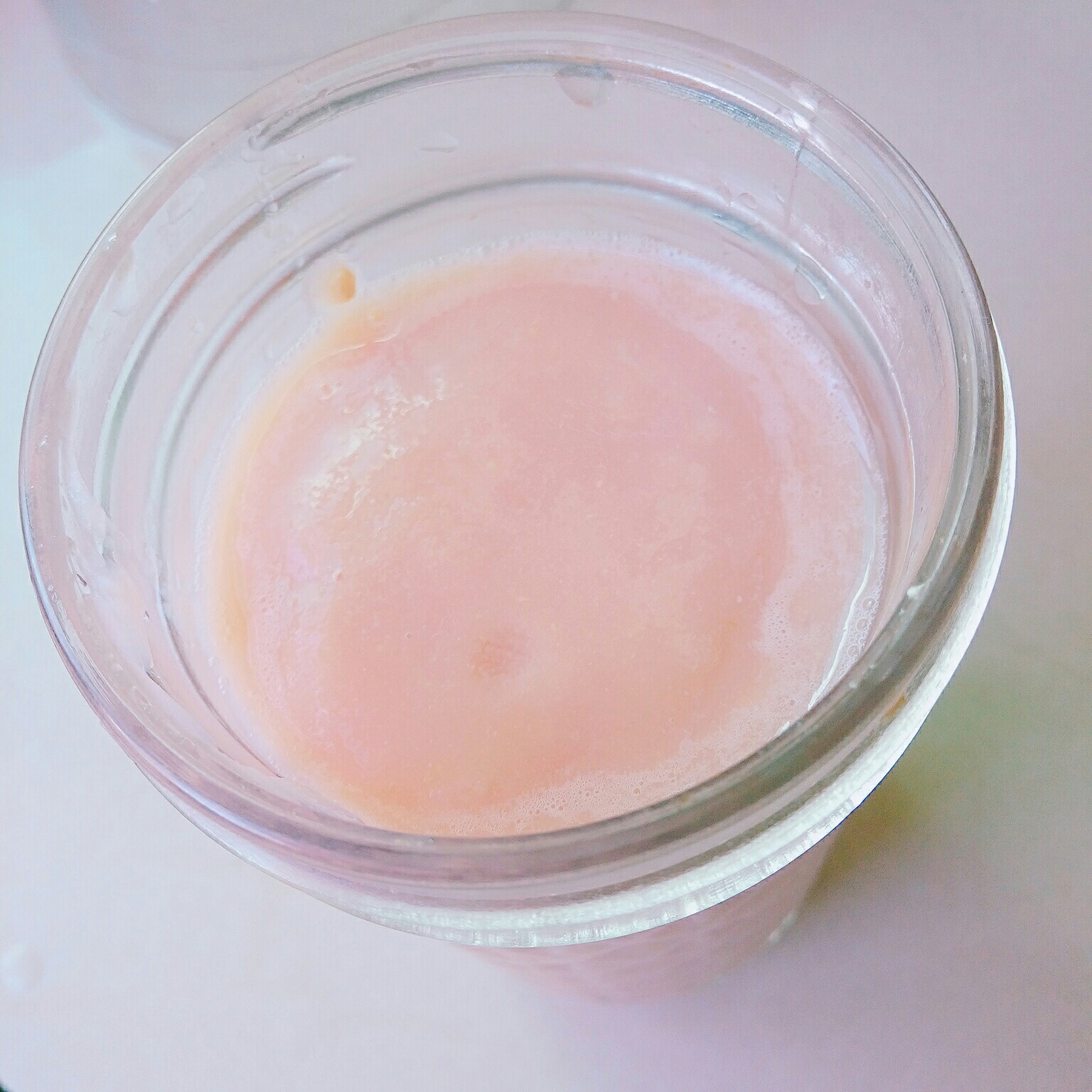 畅意番石榴苹果汁的做法 步骤2