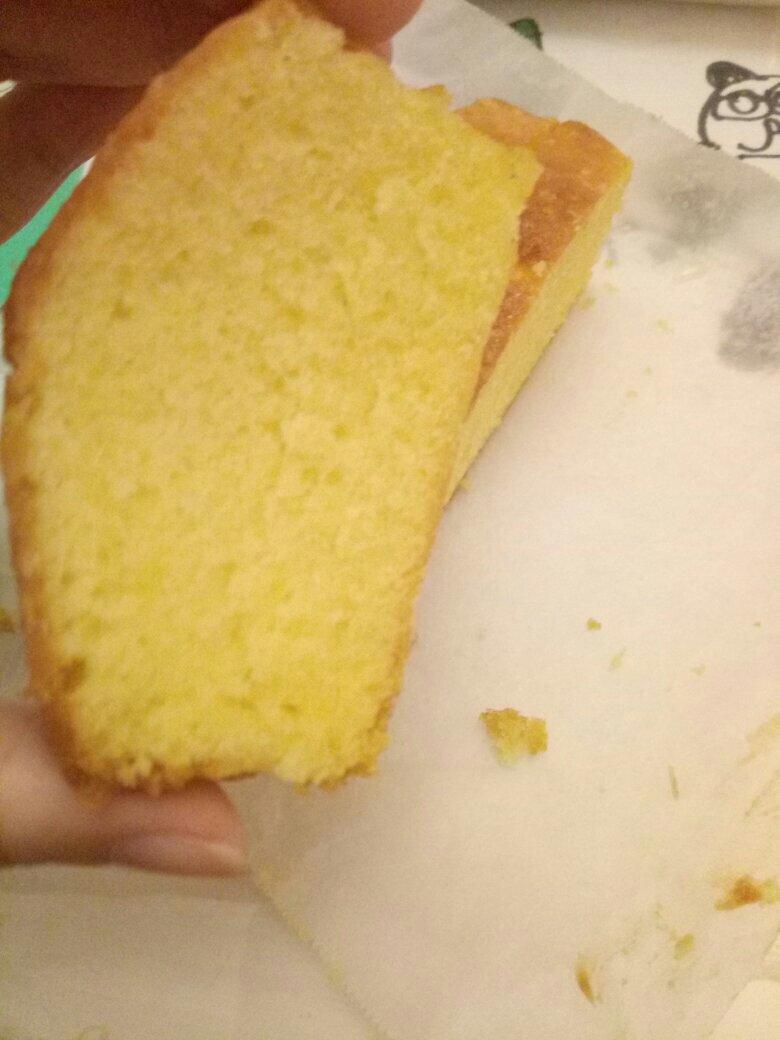 牛油蛋糕（基础磅蛋糕）