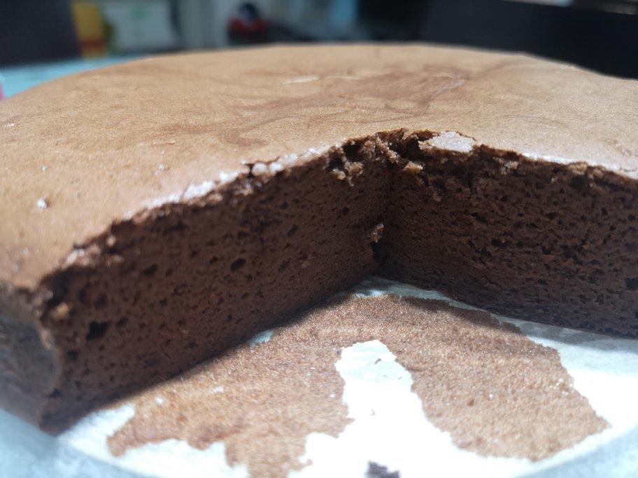 别无所求：咖啡巧克力奶酪蛋糕