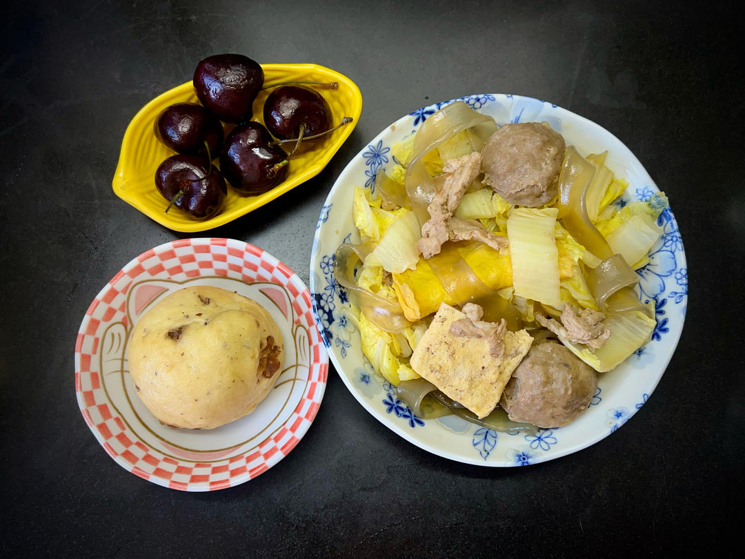 我的厨房实验（私人记录）