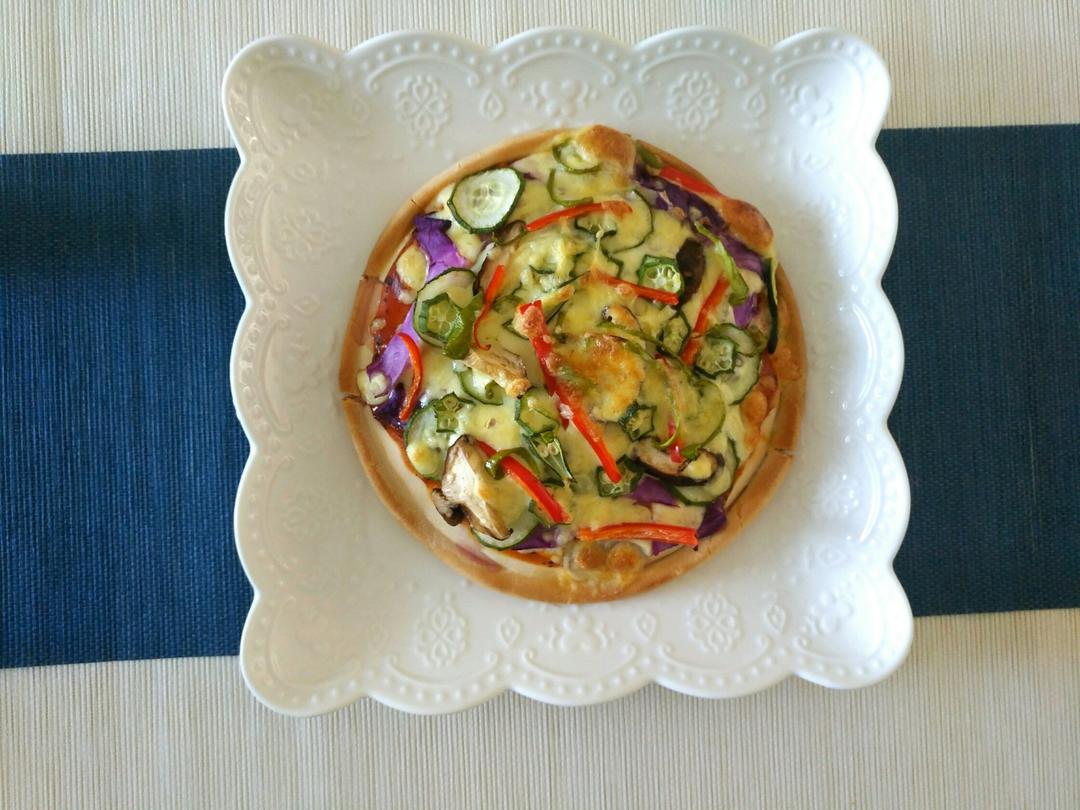 至尊披萨【制作要点更新】