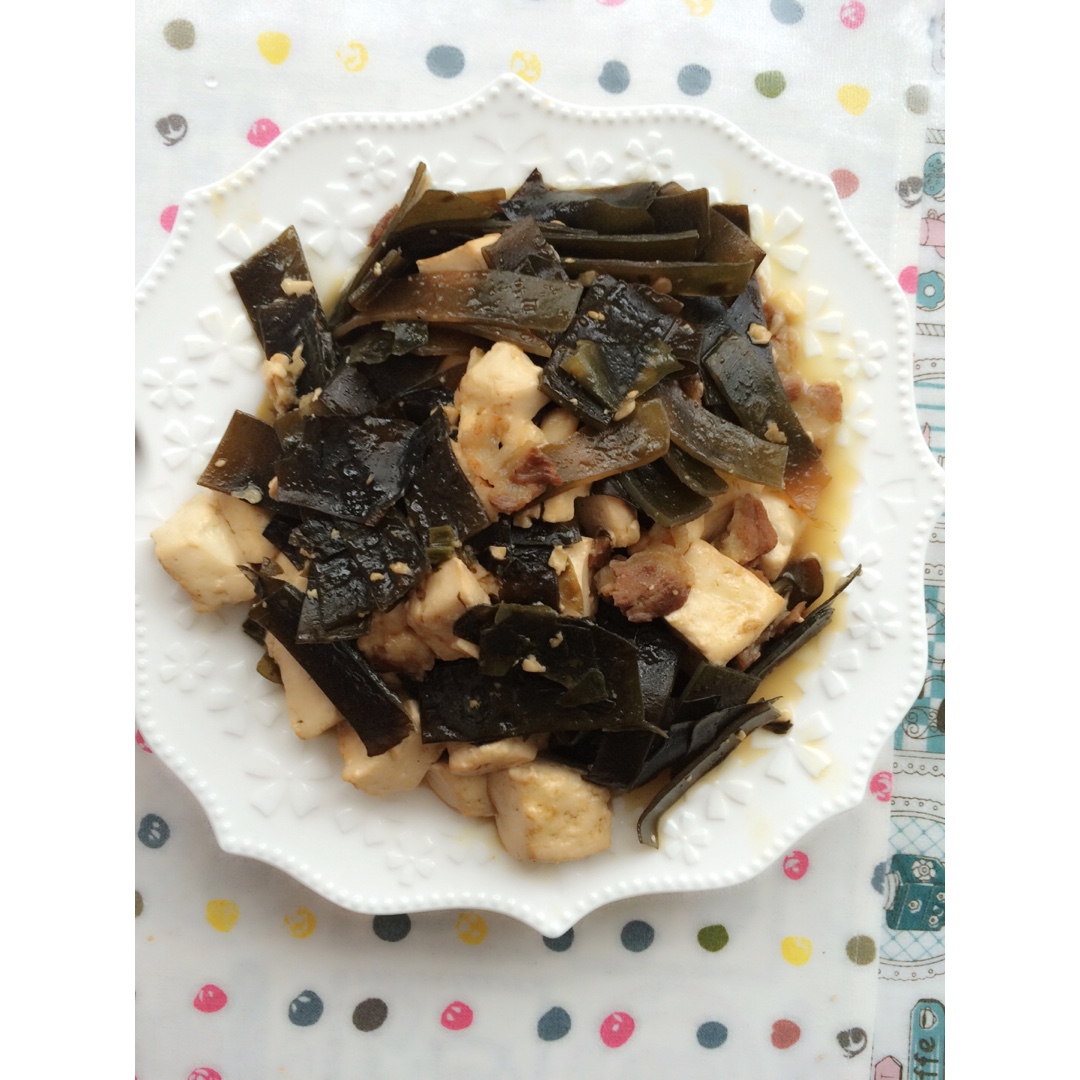 炖海带