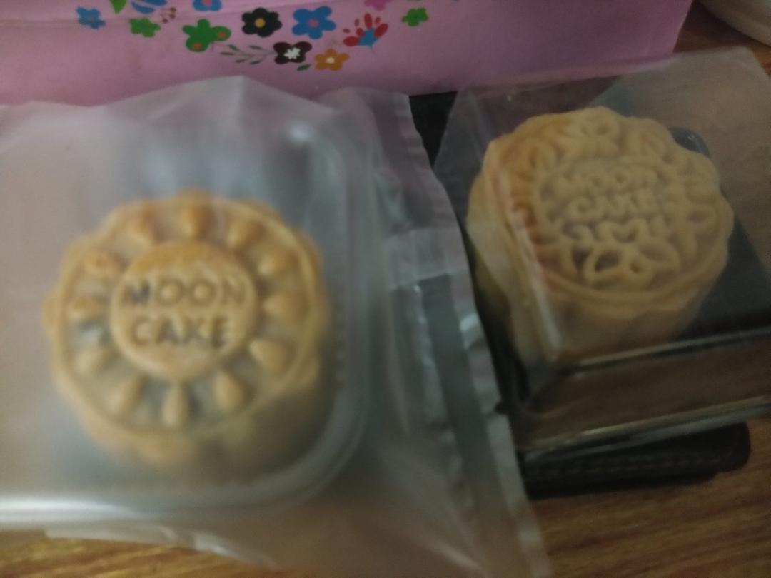 金沙奶黄馅