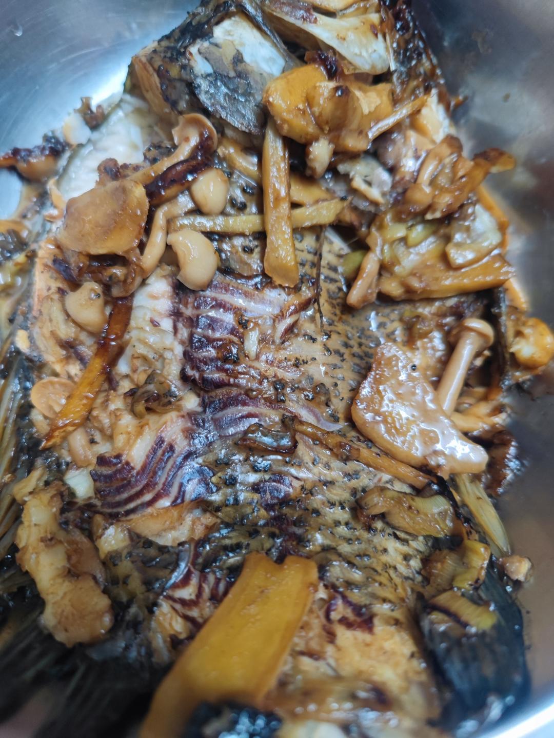 红烧鱼