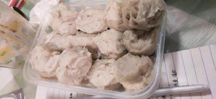 Q弹巴沙鱼丸(小美)