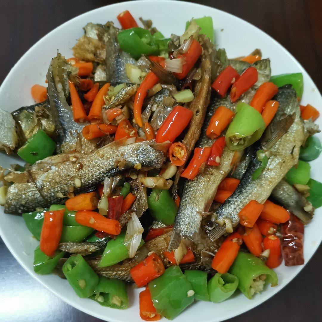 湘辣火焙鱼
