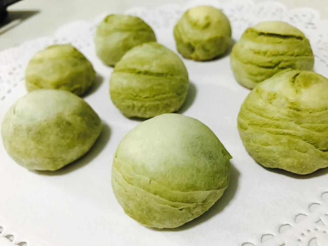 抹茶酥