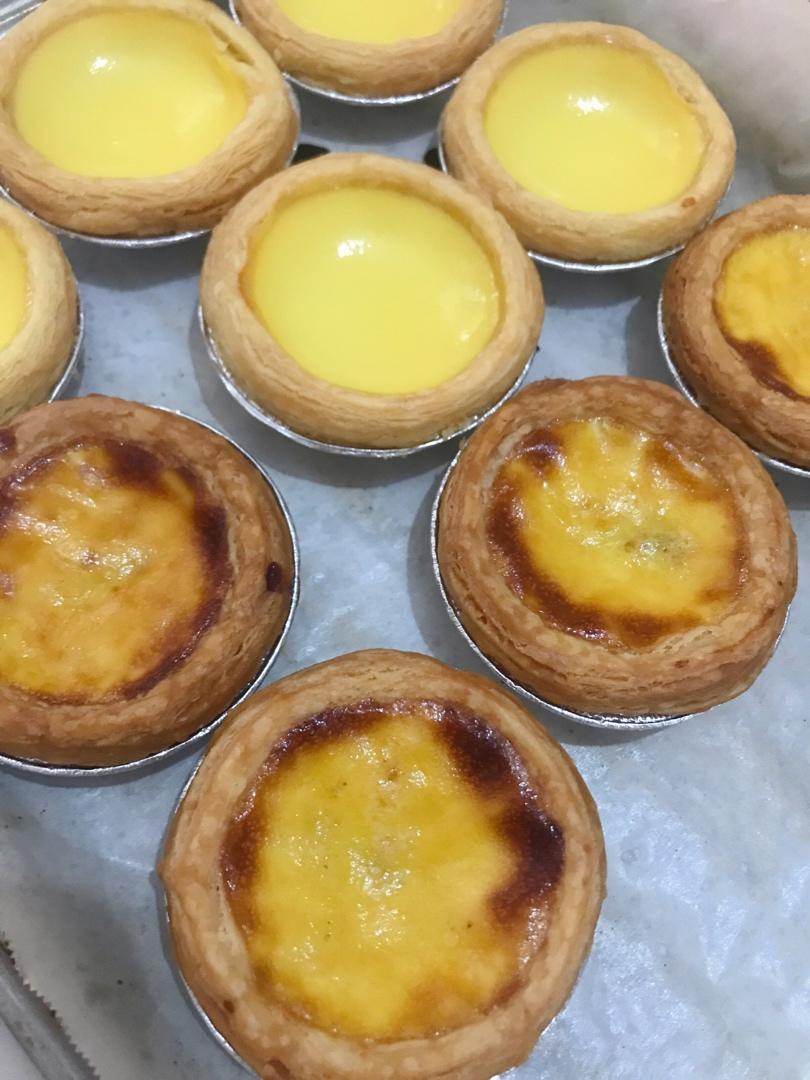 超简单葡式蛋挞液 （全蛋无淡奶油版）