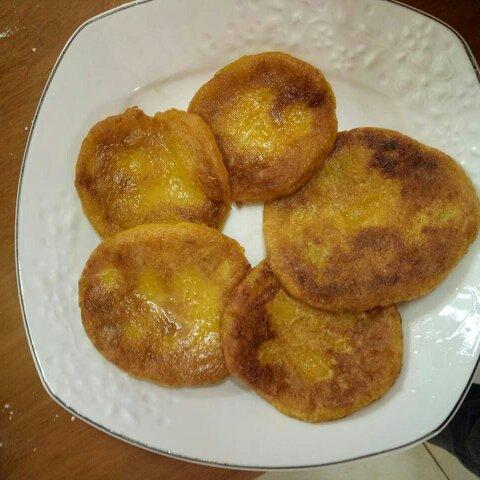 南瓜饼