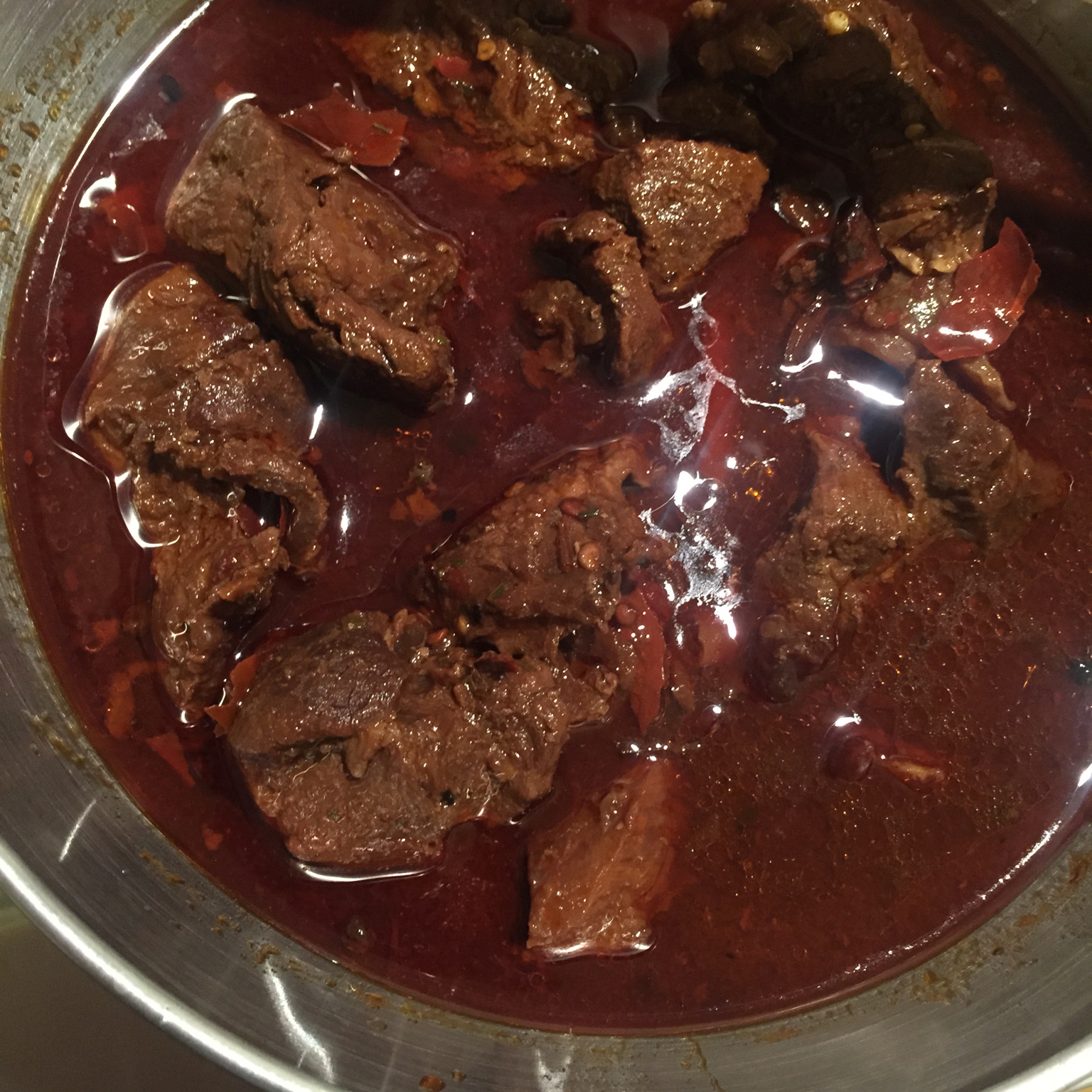 五香酱牛肉