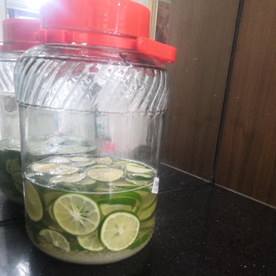 柠檬酒（青柠酒）