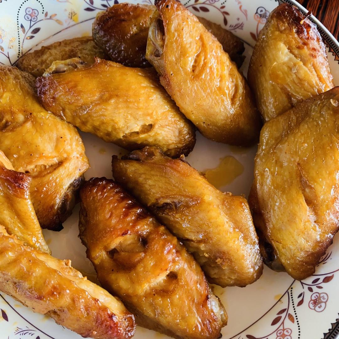 奥尔良——烤鸡翅（胜过KFC与必胜客）