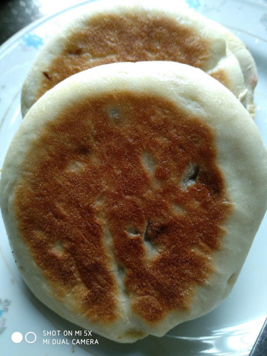 牛肉馅儿饼