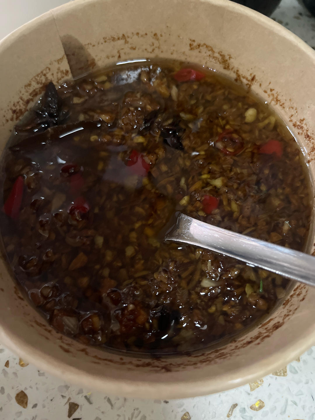 南昌拌粉灵魂——拌粉酱油