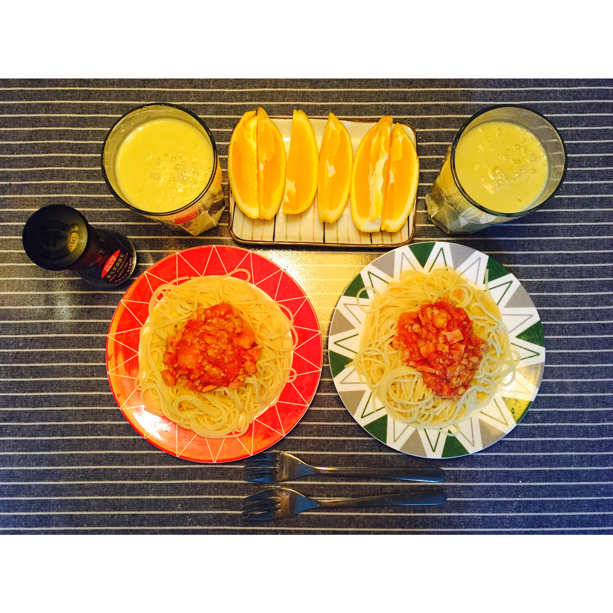 ｛晨食记｝