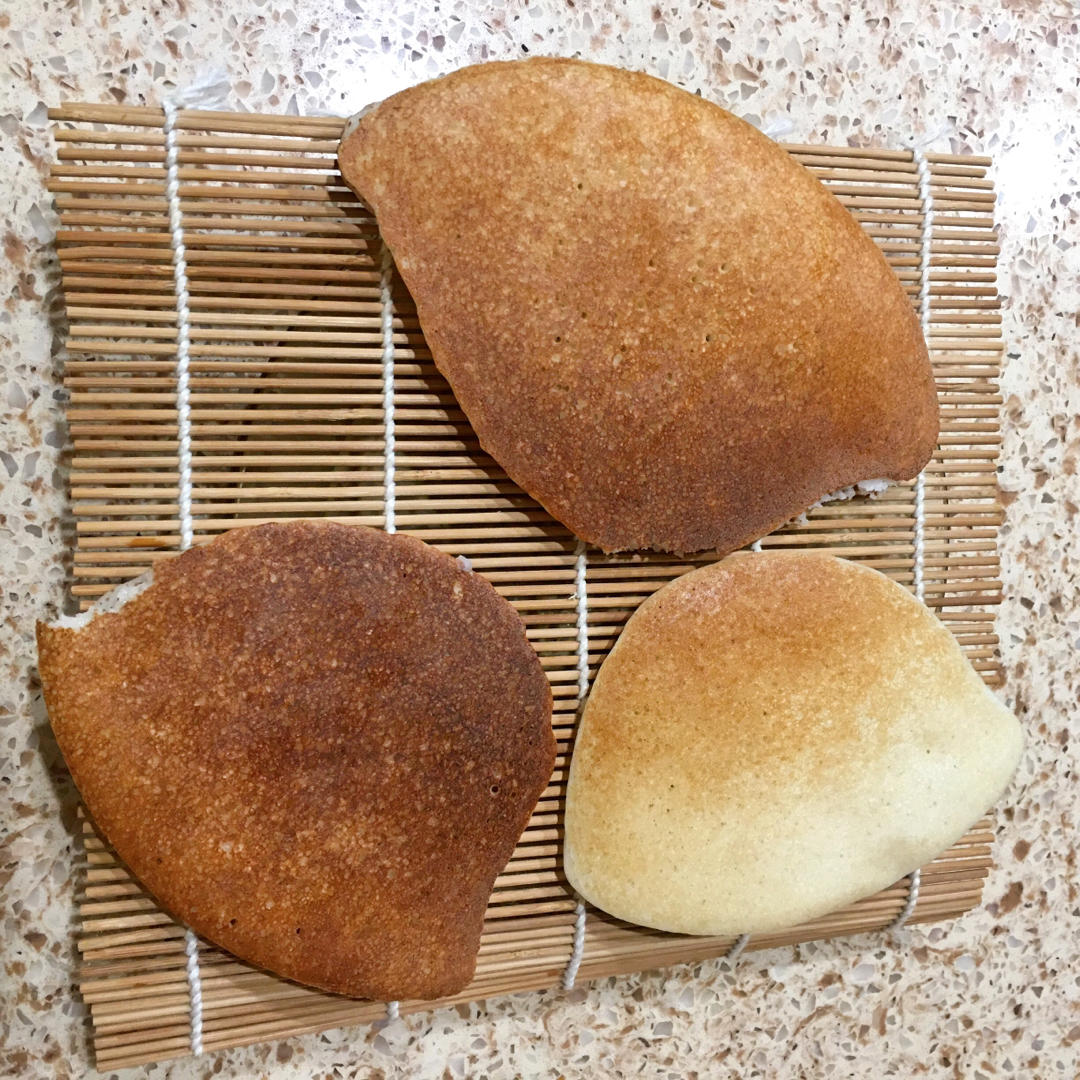 上海早餐之米饭饼