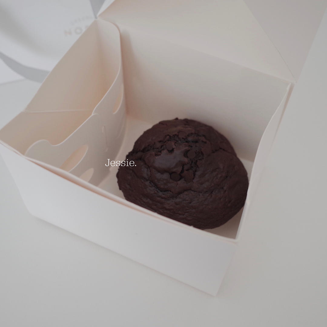 在家做巧克力蘑菇头麦芬蛋糕🍫