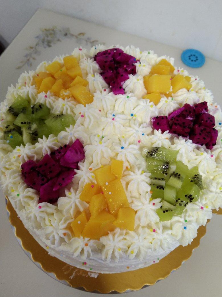 淡奶油打发方法【转载】