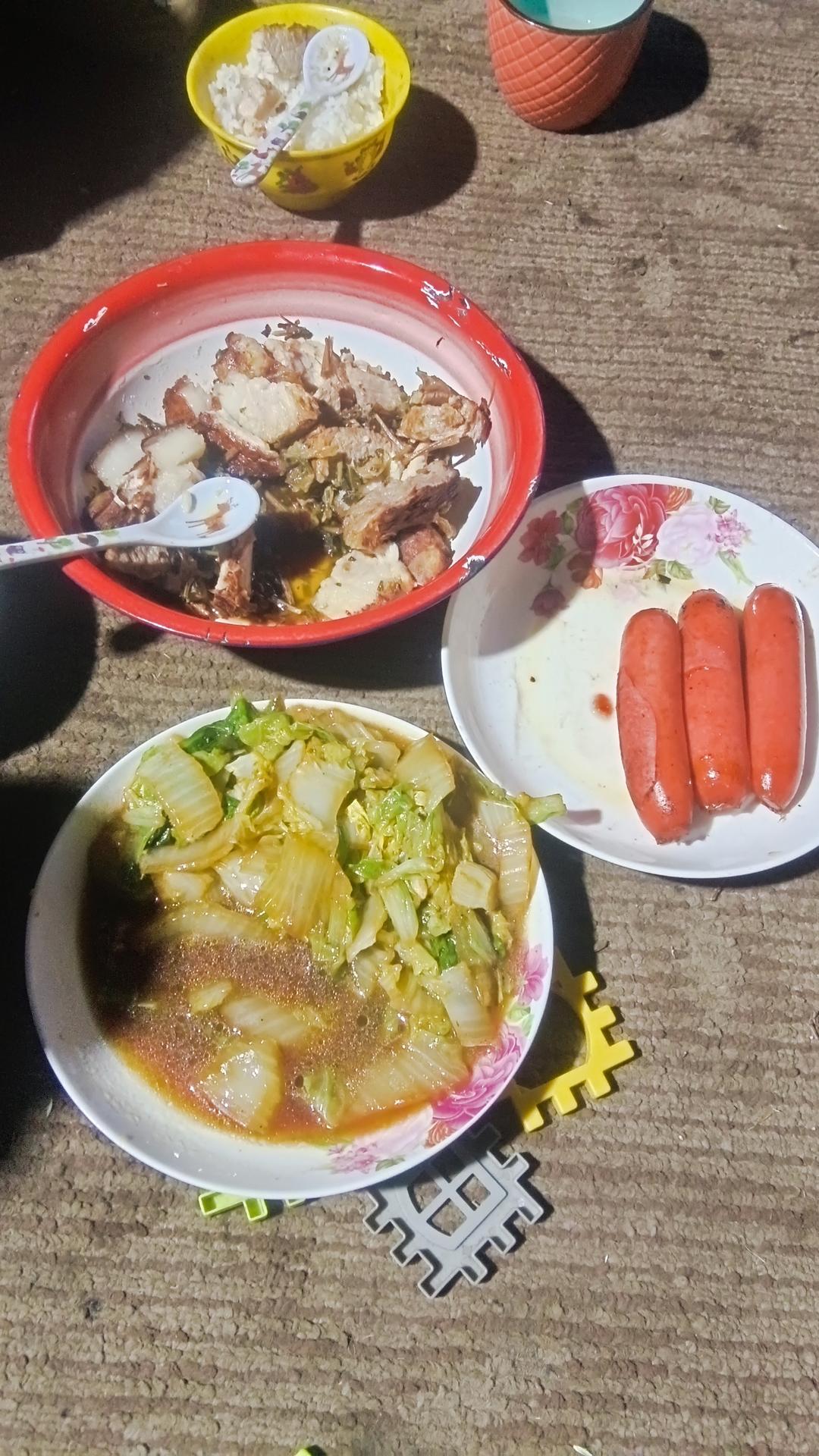 梅菜扣肉｜吃了还想做🤭