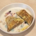 手抓饼的神仙吃法🔥早餐一定要来一份哦
