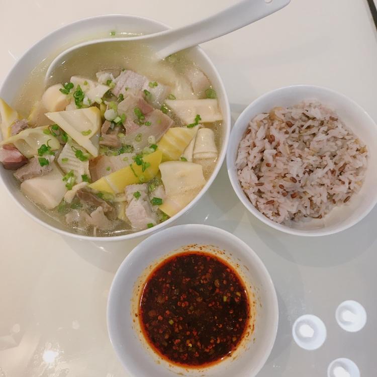 【腌笃鲜】