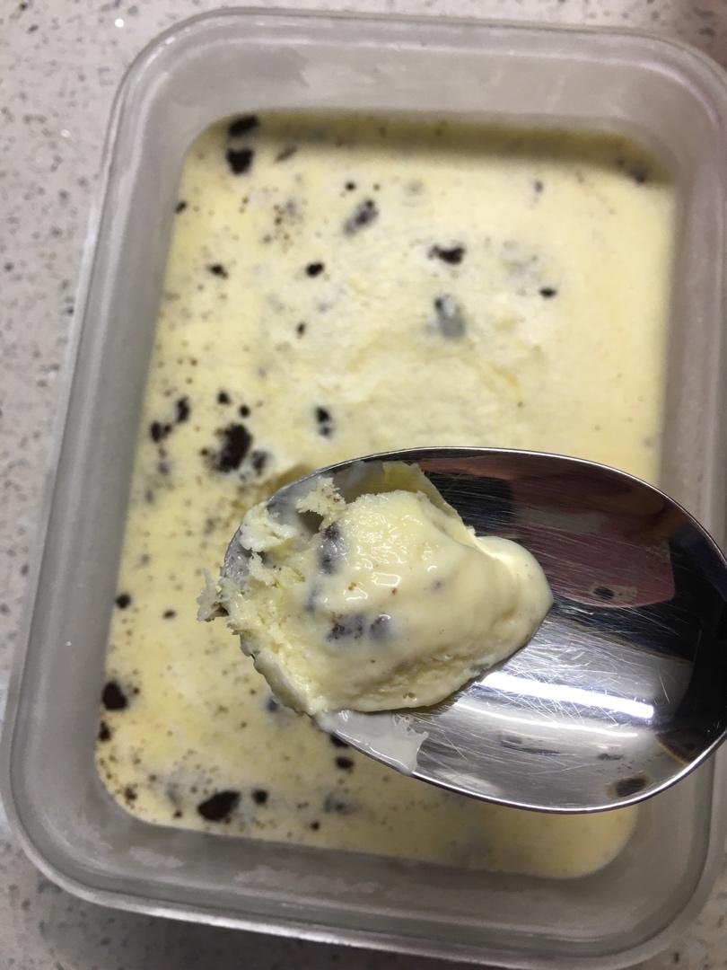 自制哈根达斯风味的冰淇淋