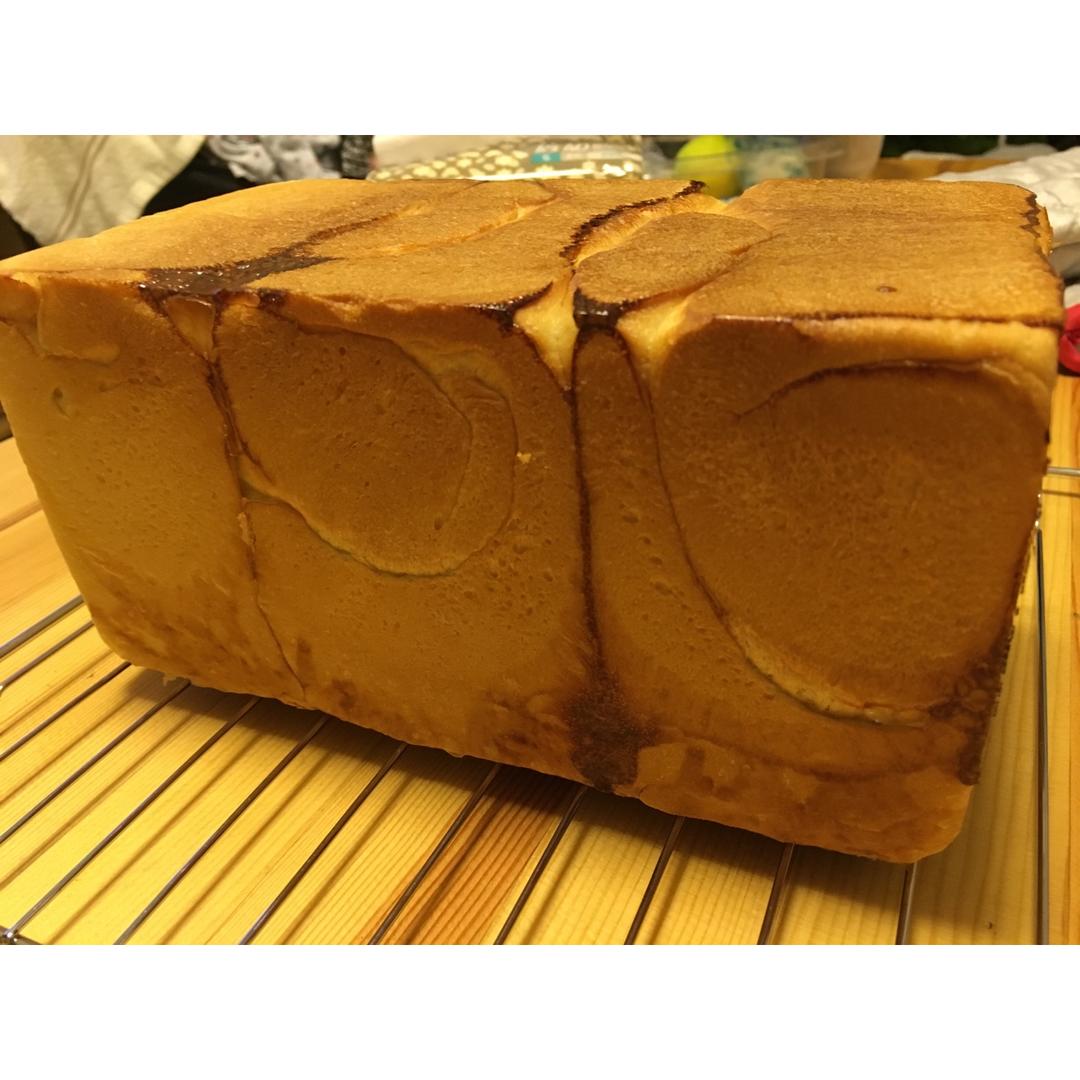 炼奶吐司
