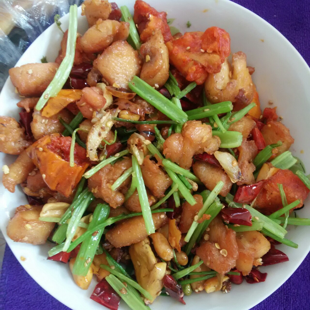 辣子鸡