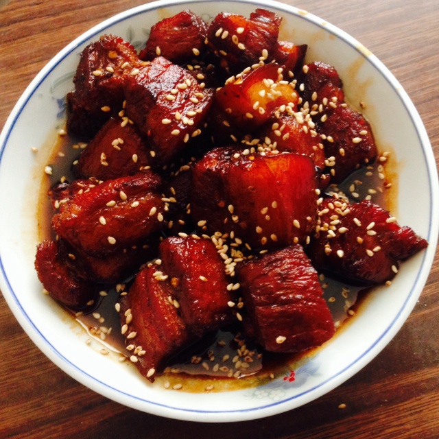 不焯水不放油的家常红烧肉
