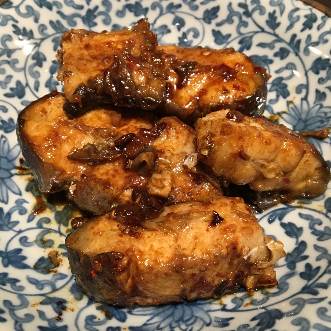 红烧鲶鱼