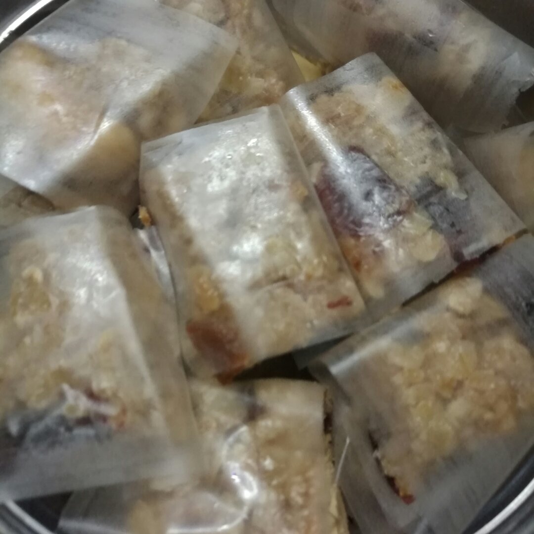 【曼食慢语】果仁谷物能量棒