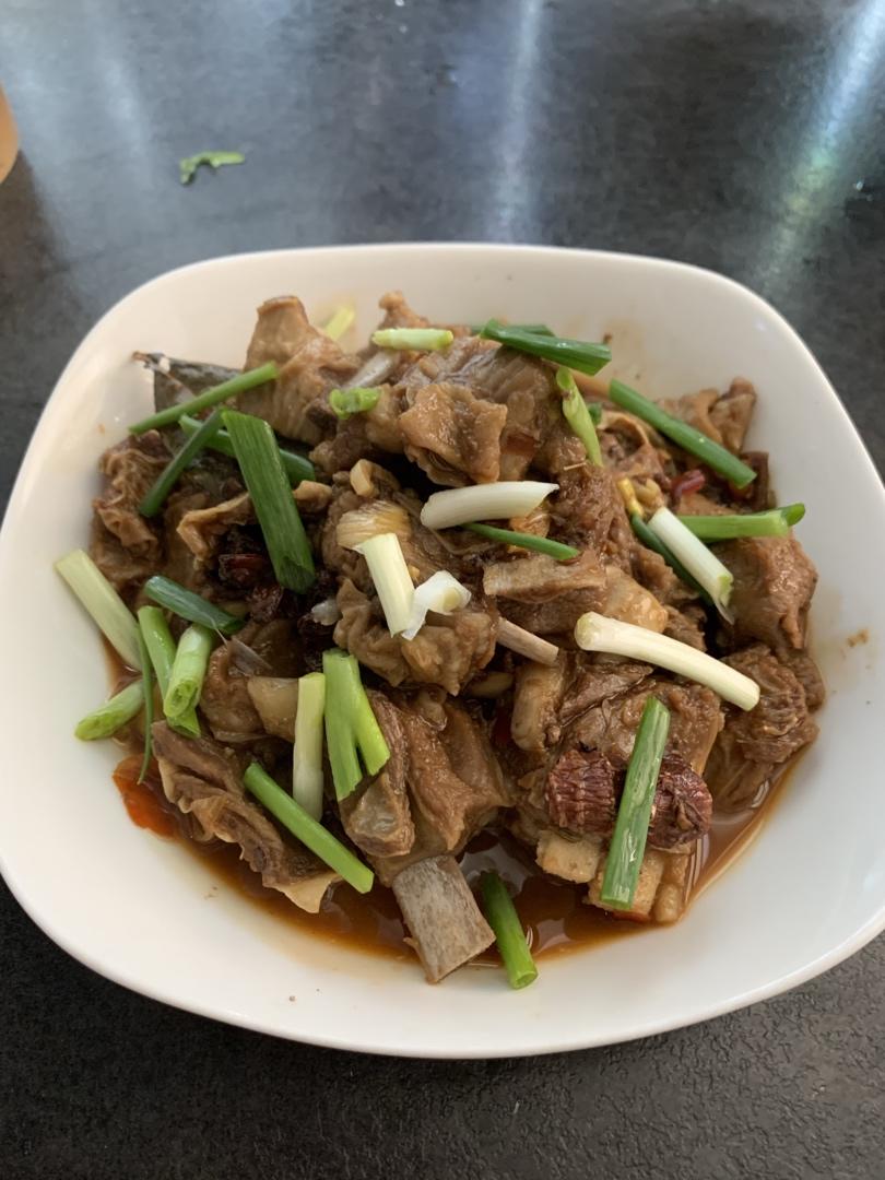 〈红烧羊肉〉，美味不可挡，欣小厨 😉