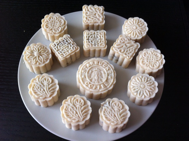 芸豆糕