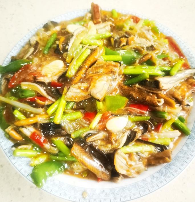 农家特色粉丝鳝鱼