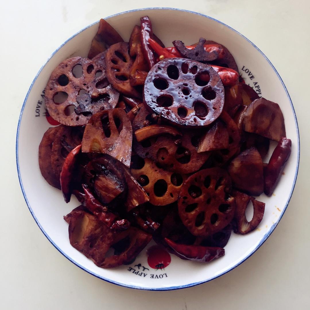 自制周黑鸭