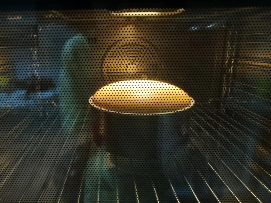 无糖无油戚风蛋糕