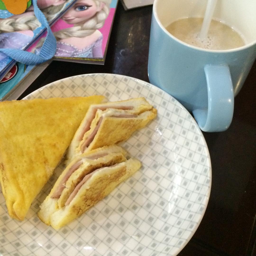 美味西多士